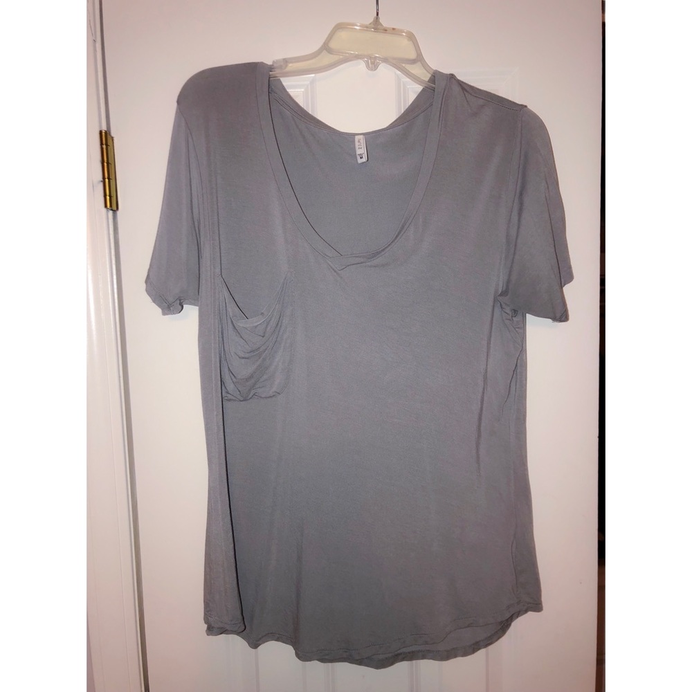 Z- supply medium v neck